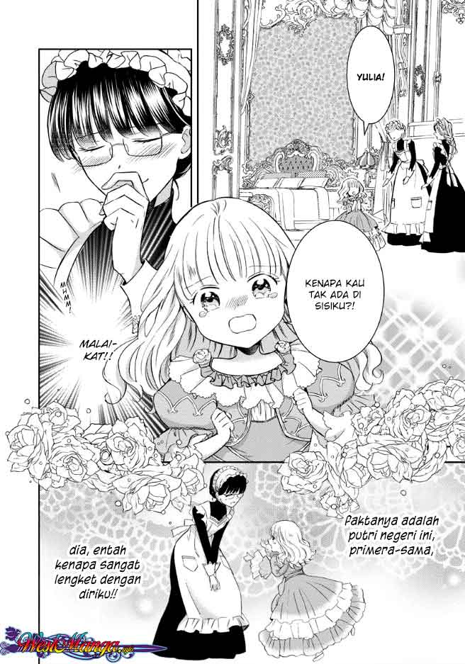 Tenseishimashite, genzai wa jijo degozaimasu Chapter 01 Gambar 8